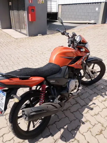 Fazer 150 2014