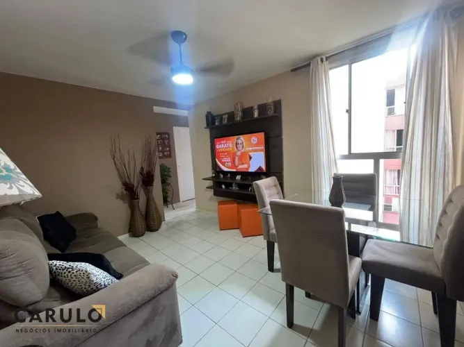 Apartamento à venda, 49 m² por R$ 160.000,00 - Residencial Takanos - Campinas/SP
