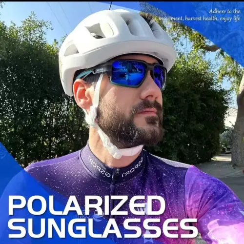 Óculos polarizado proteção UV 400