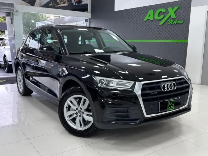 Audi Q5 Prestige 2.0 TFSI Quattro S Tronic 2019