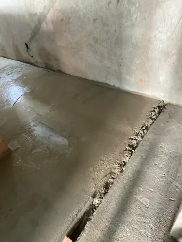 Pedreiro acabamento geral