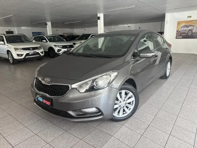 Kia Motors Cerato 1.6 16V Aut. 2013