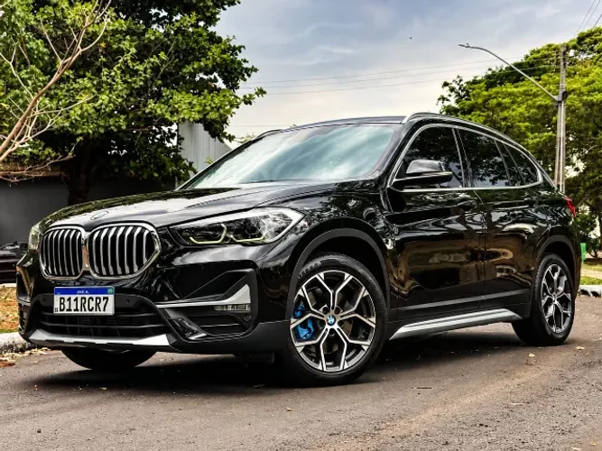BMW X1 Sdrive 20I X-line 2.0 TB Active Flex 2020