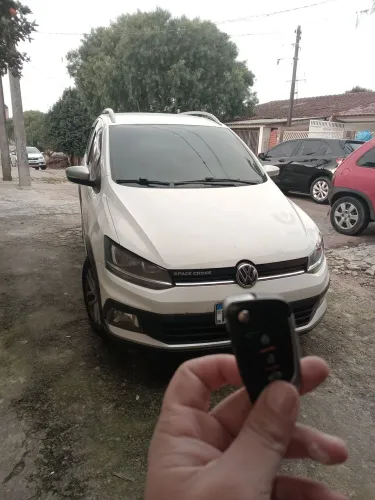 Volkswagen Spacecross 1.6 MI Total Flex 16V 2016