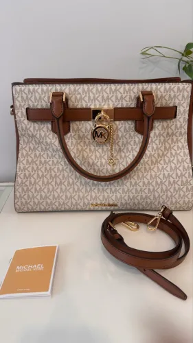 Bolsa Michael Kors Hamilton