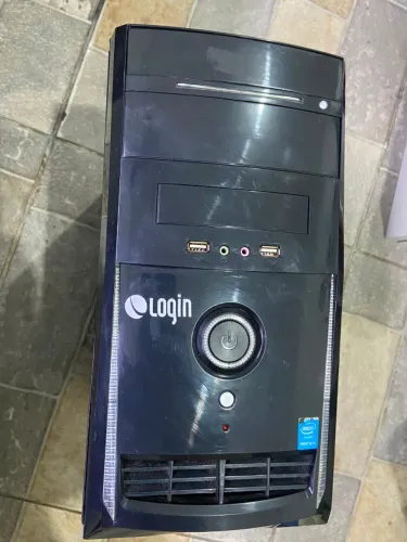 Cpu basico Funcionando