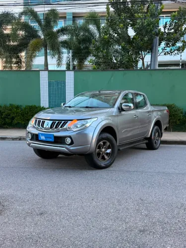 Mitsubishi L200 Triton Sport HPE 2.4 CD Diesel Aut. 2017
