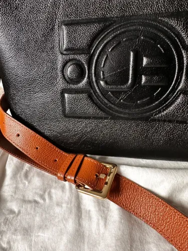 Vendo bolsa Jorge bischoff original