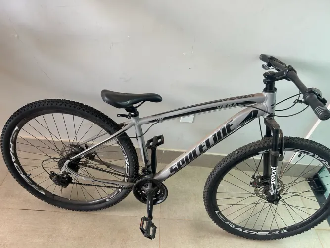 Bicicleta Spaceline 