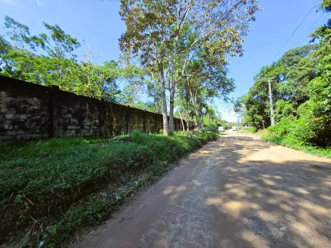 Sítio Terreno Chácara Casa Estrada de Céu Tarumã Manaus-AM 8.250m²