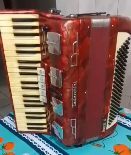 Acordeon Todeschini