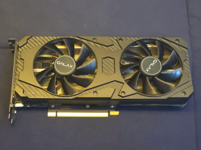RTX 3060 TI