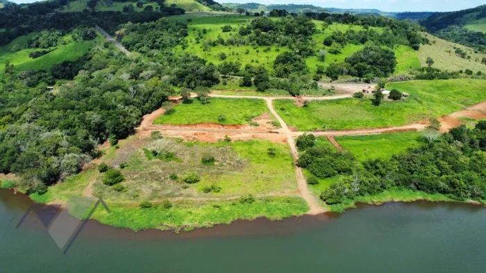 Terreno à venda, 790 m² por R$ 190.000,00 - Área Rural - Três Barras do Paraná/PR