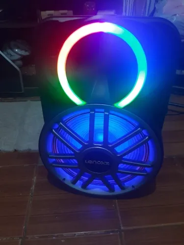 Caixa de som 900w TROCO POR FONE GAMER