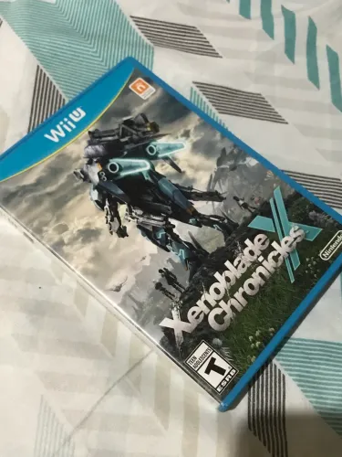 Xenoblade Wii u