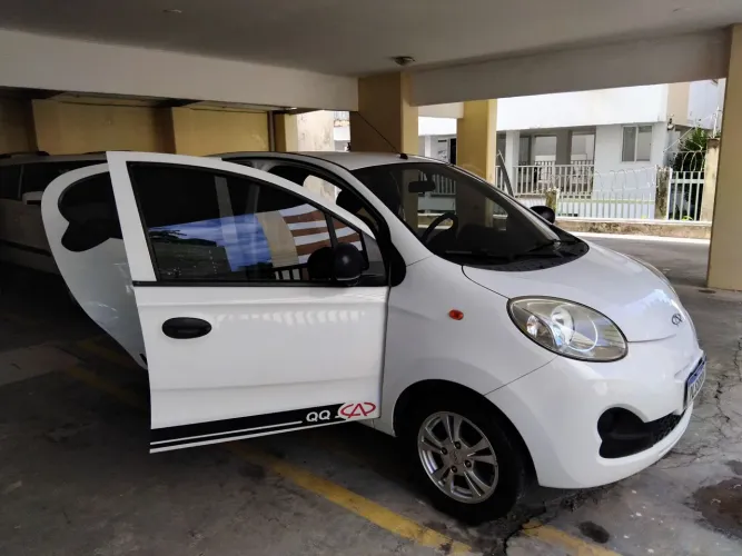 Chery QQ 1.0 Look FL 12v/1.0 12V Flex 5P 2019