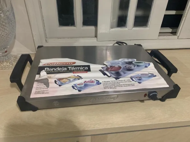 Bandeia térmica Cotherm (nunca usada)
