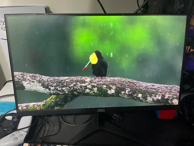 MONITOR GAMER AOC