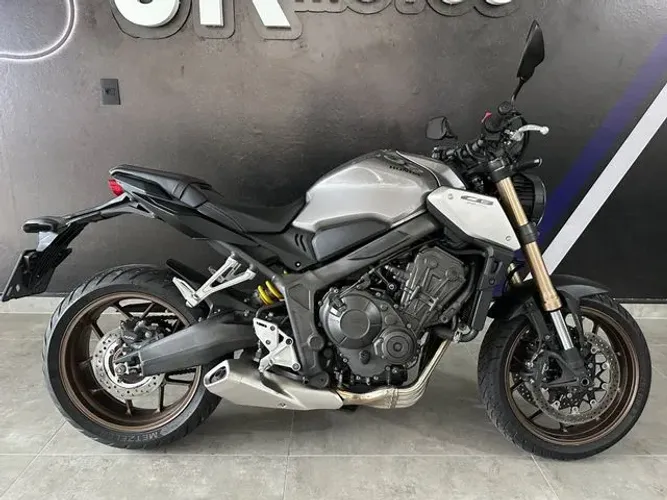Honda CB 650R