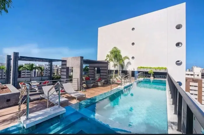 Apartamento para locação no EDIFICIO TIME, PONTA VERDE, Maceió, AL