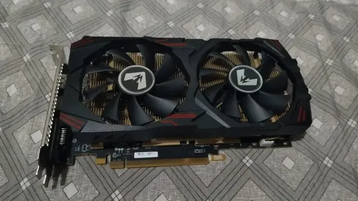 placa de video
