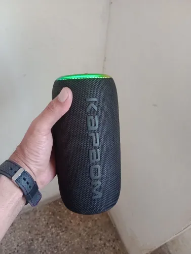 Caixa bluetooth KAPBOM