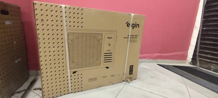 AR CONDICIONADO INVERTER ELGIN 30.000BTUS