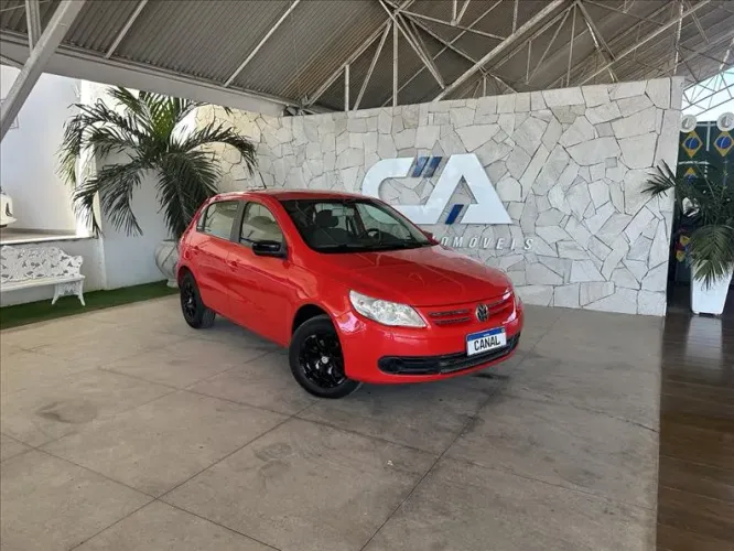 Volkswagen Gol Geração V 1.0 8V MI Total Flex Mec. 4P 2010