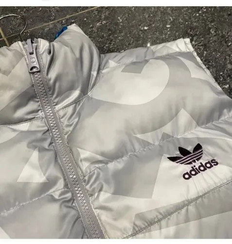 COLETE PUFFER ACOLCHOADO DUPLA FACE ADIDAS