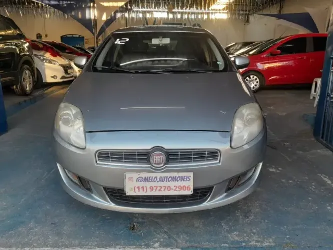 Fiat Bravo Essence 1.8 Flex 16V 5P 2012