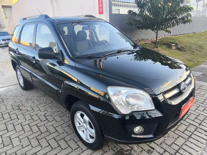 Kia Motors Sportage EX 2.0 16V Mec. 2010