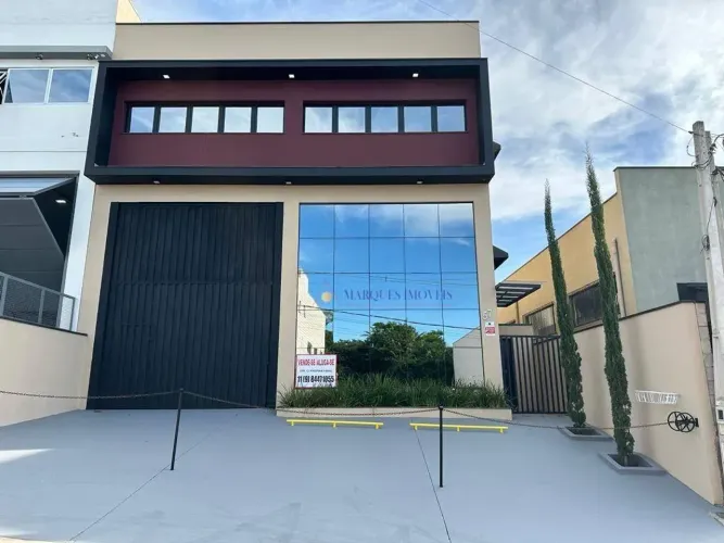 Galpão, 300 m² - venda por R$ 2.700.000,00 ou aluguel por R$ 15.320,00/mês - São Lucas - V