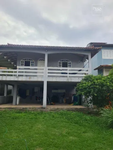 Casa com 2 dormitórios à venda, 206 m² por R$ 650.000,00 - Nova Ponta da Fruta - Vila Velh