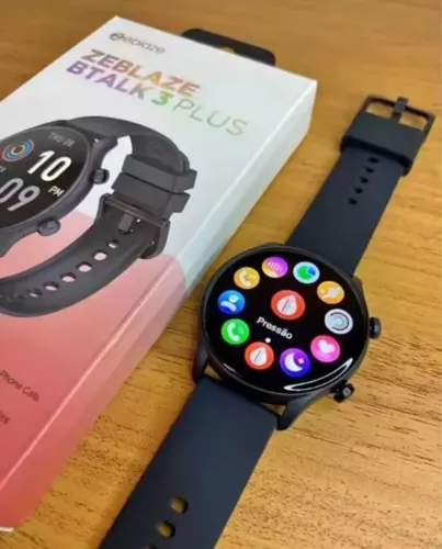 Relógio Smartwatch Zeblaze Btalk 3 Plus