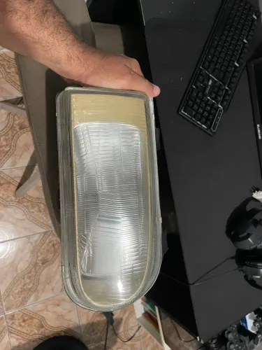 Farol gol G2 cibie