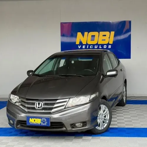 Honda City Sedan LX 1.5 Flex 16V 4P Aut. 2014