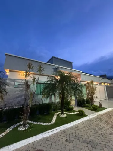CASA MOBILIADA NDE 3 SUÍTES - PONTE ALTA NORTE