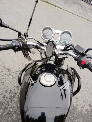 Honda CBX Twister 2007