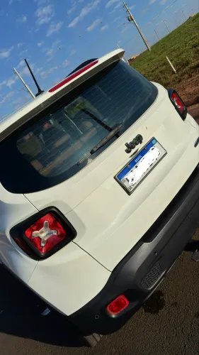 Jeep Renegade Longitude 1.8 4X2 Flex 16V Aut. 2016