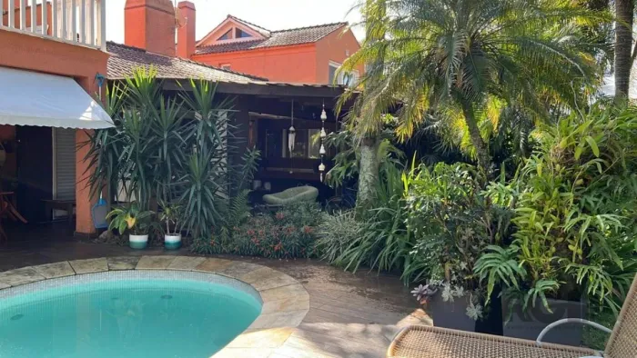 Casa de condomínio para alugar com 3 dormitórios em Ilha da Pintada, 300 m².