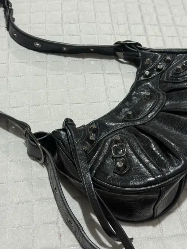 Bolsa preta