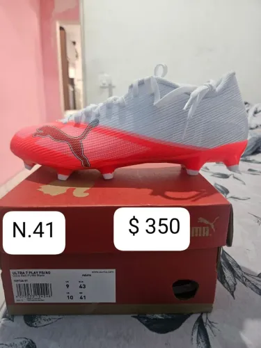 Chuteiras puma original society e campo