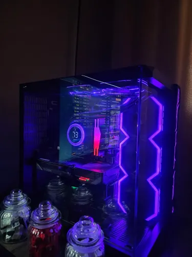 Gabinete Aquário Rise Mode