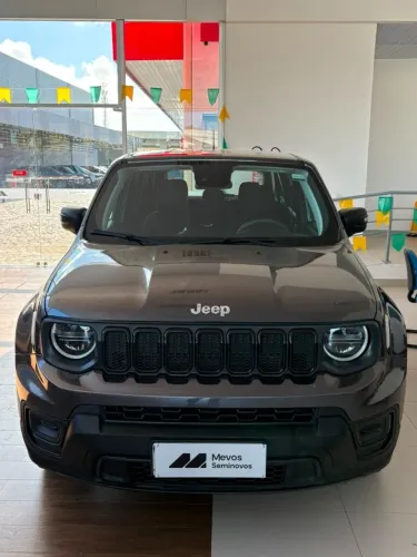 Jeep Renegade T270 1.3 TB 4X2 Flex Aut. 2024