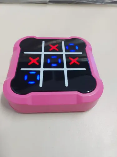 Jogo da velha Divertido Fansikids