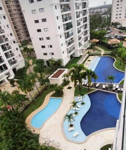 Imóvel para aluguel com 65m² com 2 quartos em Cohafuma - São Luís - MA