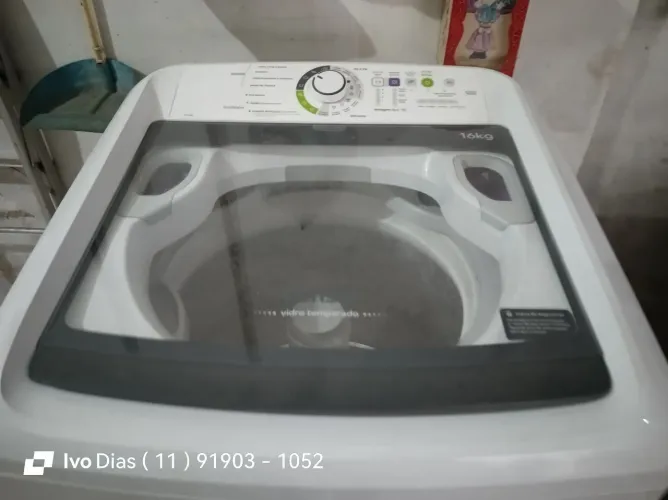 Lavadora / Máquina de lavar Consul 16 kg