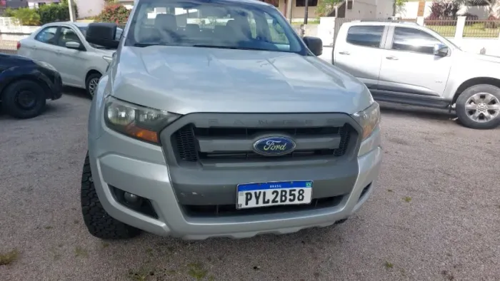 Ford Ranger XLS 2.2 4X4 CD Diesel Mec. 2017