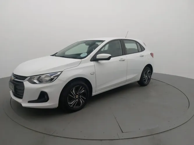 Chevrolet Onix Hatch LT 1.0 12V Flex Mec. 4P 2025