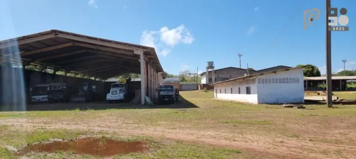 Terreno à venda, 77000 m² por R$ 12.000.000,00 - Tibiri - São Luís/MA